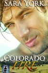Book cover for Colorado Fire