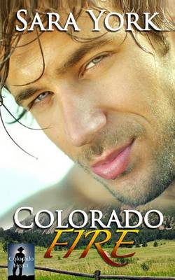 Book cover for Colorado Fire