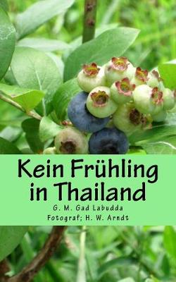 Book cover for Kein Fruhling in Thailand