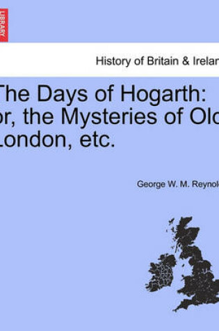 Cover of The Days of Hogarth