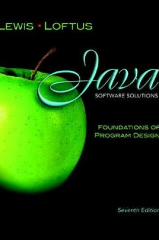 Cover of Java Software Solutions (2-downloads) updf