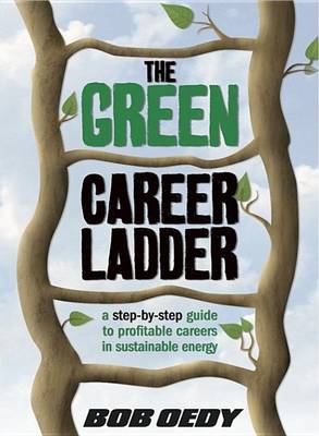 Book cover for The Green Career Ladder