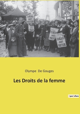 Book cover for Les Droits de la femme