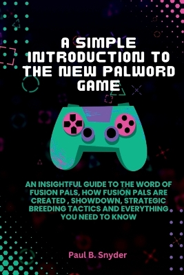 Book cover for A simple introduction to the new palword game