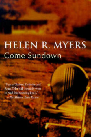 Cover of Come Sundown