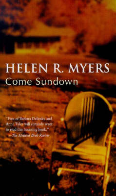 Book cover for Come Sundown