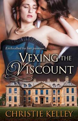 Book cover for Vexing the Viscount