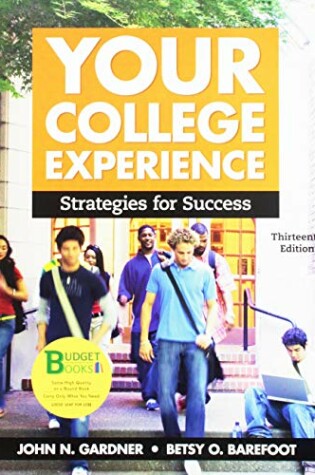 Cover of Loose-Leaf Version for Your College Experience 13e & Launchpad for Your College Experience 13e (Six Month Access)