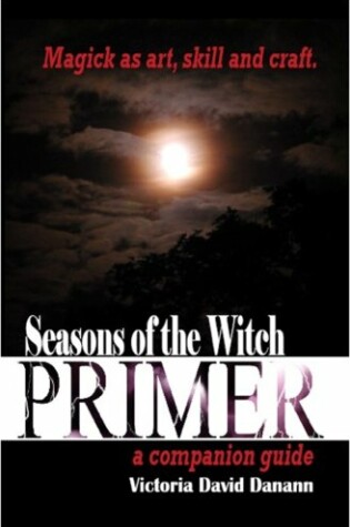 Cover of Seasons of the Witch Primer