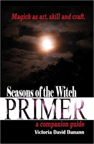 Book cover for Seasons of the Witch Primer