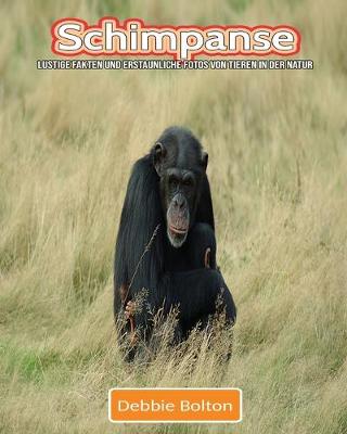 Book cover for Schimpanse