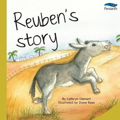 Book cover for I Wonder Why? Series: Reuben's Story