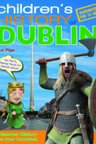 Cover of Children's History of Dublin