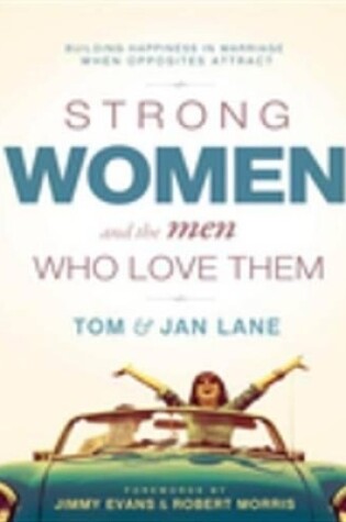 Cover of Strong Women and the Men Who Love Them