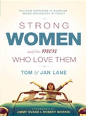 Book cover for Strong Women and the Men Who Love Them