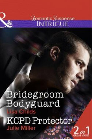 Cover of Bridegroom Bodyguard