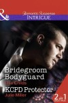 Book cover for Bridegroom Bodyguard