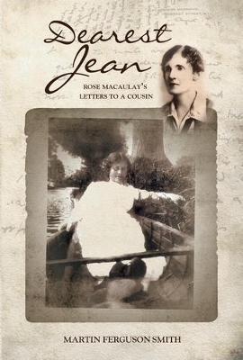 Book cover for Dearest Jean