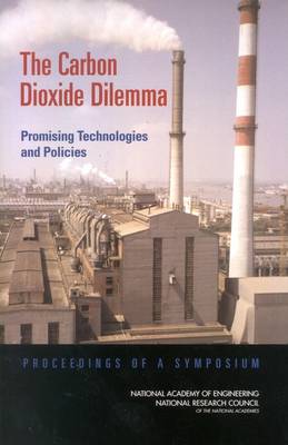 Book cover for The Carbon Dioxide Dilemma