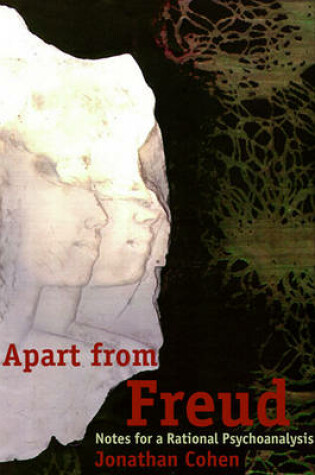 Cover of Apart from Freud