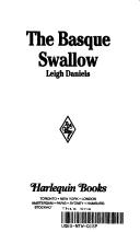 Book cover for The Basque Swallow