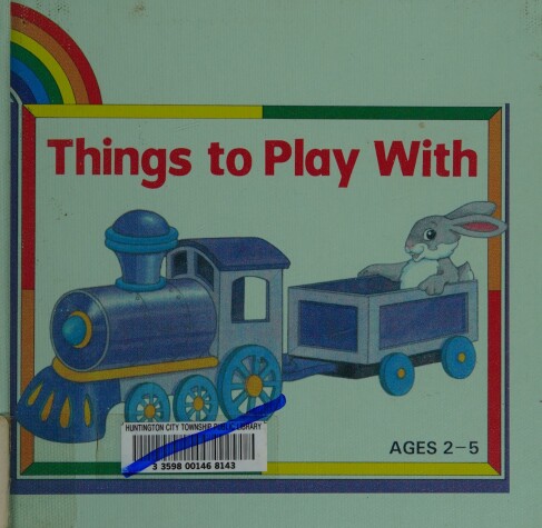 Book cover for Things to Play with