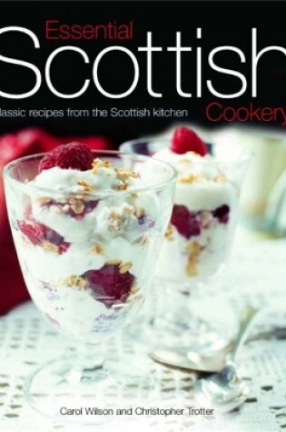 Cover of Essential Scottish Cookery