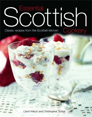 Book cover for Essential Scottish Cookery