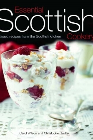 Cover of Essential Scottish Cookery