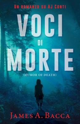 Book cover for Voci di Morte