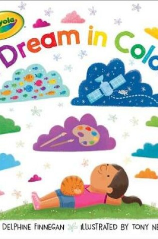 Cover of I Dream in Color