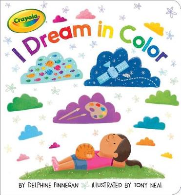 Book cover for I Dream in Color