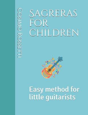 Book cover for Sagreras for children