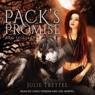 Book cover for Pack's Promise