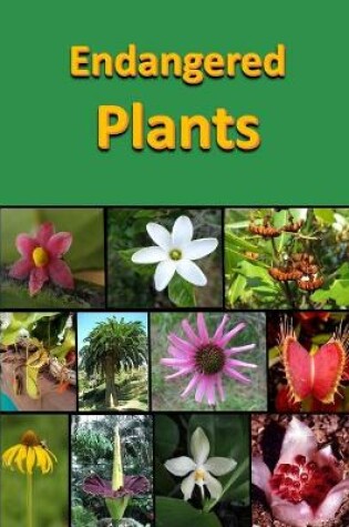 Cover of Endangered Plants