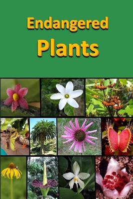 Book cover for Endangered Plants