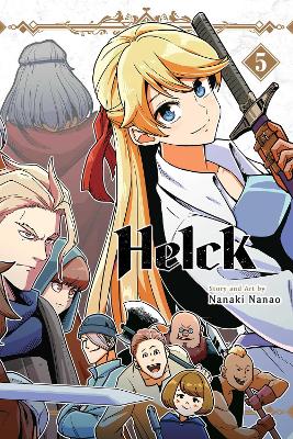 Cover of Helck, Vol. 5