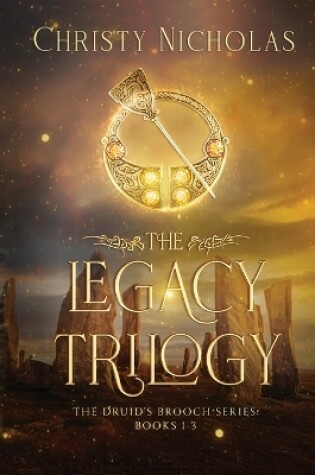 Cover of The Legacy Trilogy