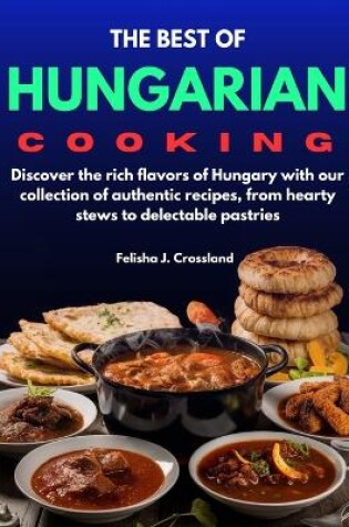 Cover of The Best of Hungarian Cooking