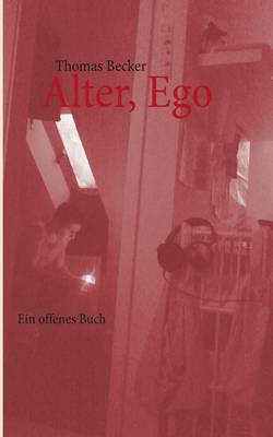 Book cover for Alter, Ego