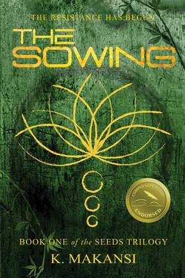 Book cover for The Sowing