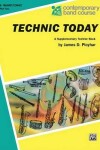 Book cover for Technic Today, Part 2