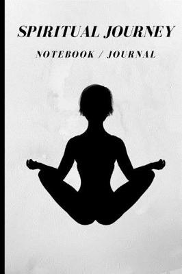 Book cover for Spiritual Journey, Notebook / Journal