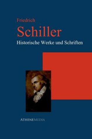 Cover of Historische Werke Und Schriften