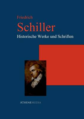 Book cover for Historische Werke Und Schriften