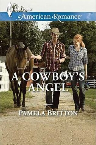 Cover of A Cowboy's Angel