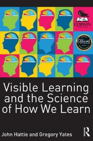 Cover of Visible Learning and the Science of How We Learn