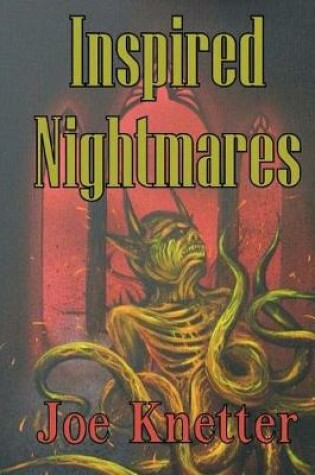 Cover of Inspired Nightmares