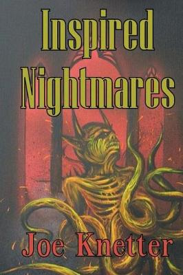 Book cover for Inspired Nightmares