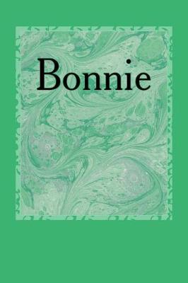 Book cover for Bonnie